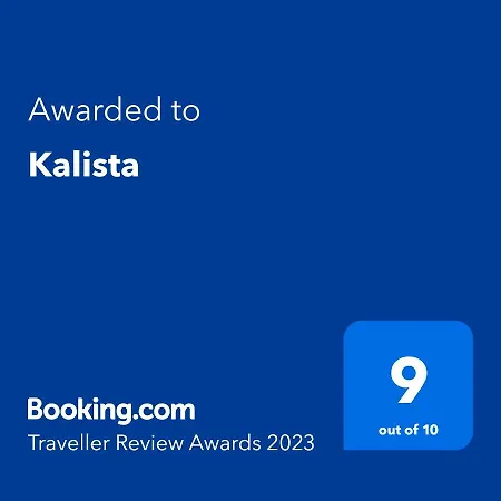 Kalista Holiday home